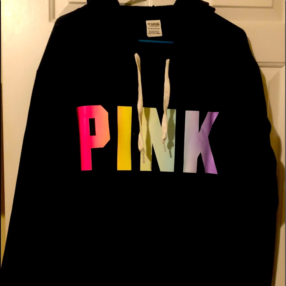 Pride Victoria Secret Hoodie, Xl